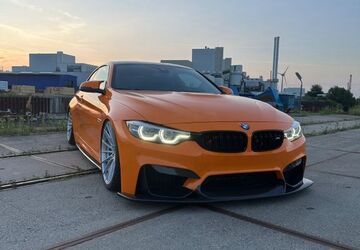 BMW M4 56.000 km 69.999 &euro; Magdeburg 39112