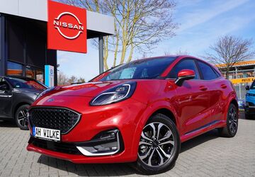 Ford Puma 17.594 km 24.390 &euro; Magdeburg 39120