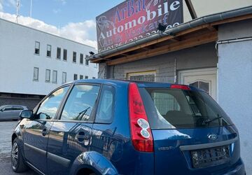Ford Fiesta 164.000 km 2.200 &euro; Magdeburg 39106