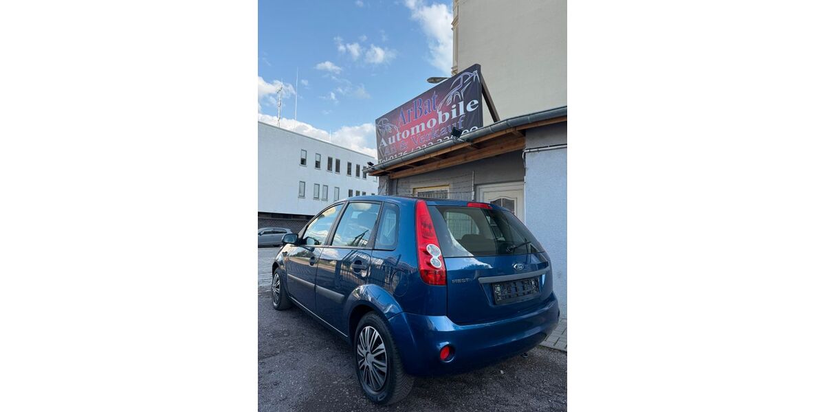 Ford Fiesta 164.000 km 2.200 &euro; Magdeburg 39106