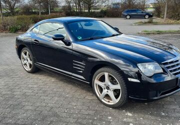 Chrysler Crossfire 147.800 km 5.500 &euro; Burg 39288