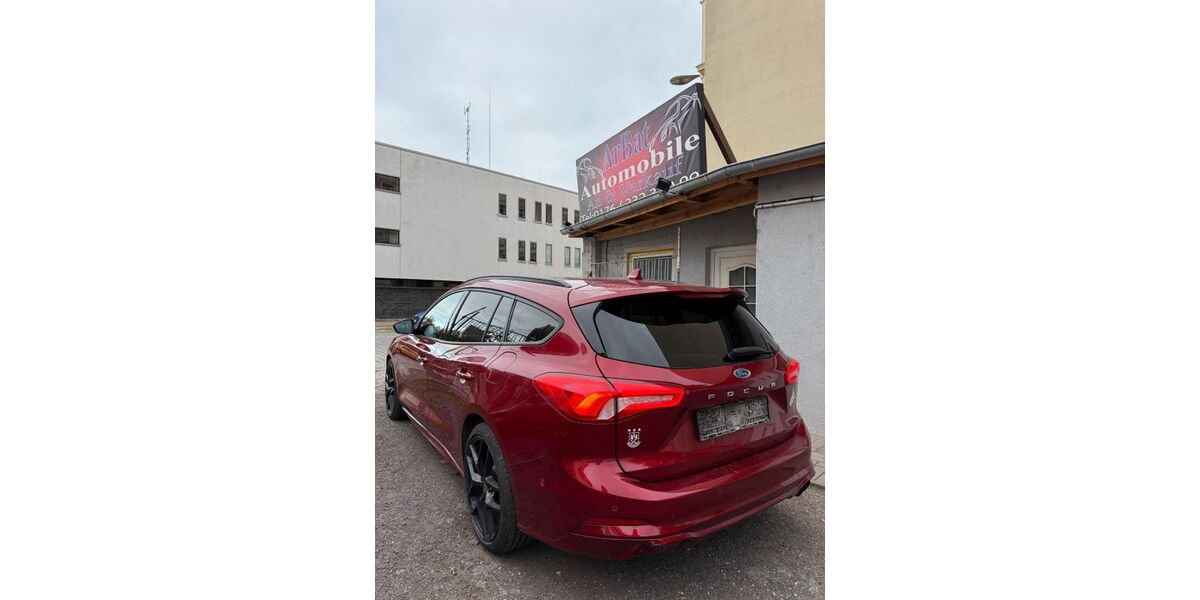 Ford Focus 85.000 km 15.000 &euro; Magdeburg 39106