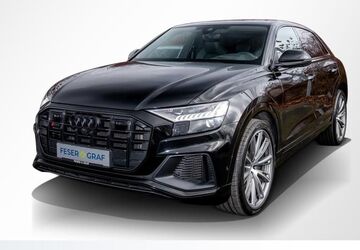 Audi SQ8 78.311 km 61.940 &euro; Magdeburg 39126