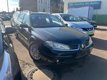Gebrauchte Renault Laguna