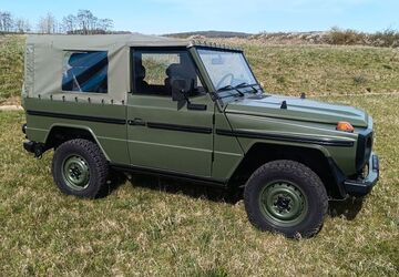 Mercedes-Benz G 250 72.000 km 32.990 &euro; Oschersleben 39387