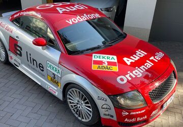 Audi TT 268.000 km 10.000 &euro; Möser 39291