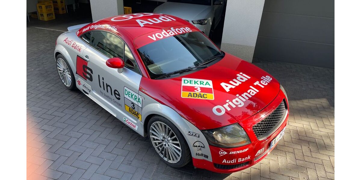 Audi TT 268.000 km 10.000 &euro; Möser 39291
