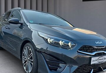 Kia ceed Sportswagon 44.990 km 26.790 &euro; Schönebeck (Elbe) 39218