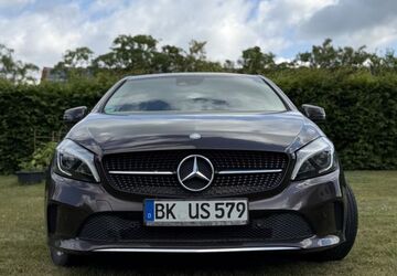 Mercedes-Benz A 180 199.045 km 8.750 &euro; Uthmöden 39345