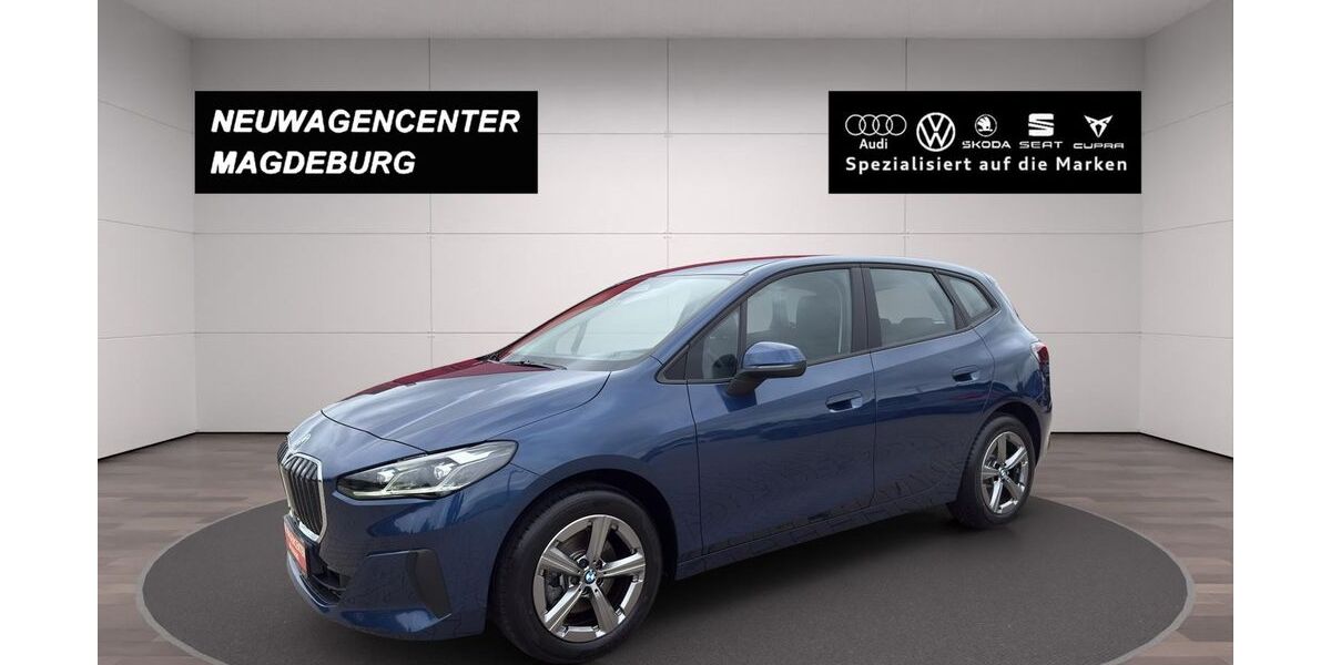 BMW 218 Active Tourer 11.554 km 28.450 &euro; Magdeburg 39128