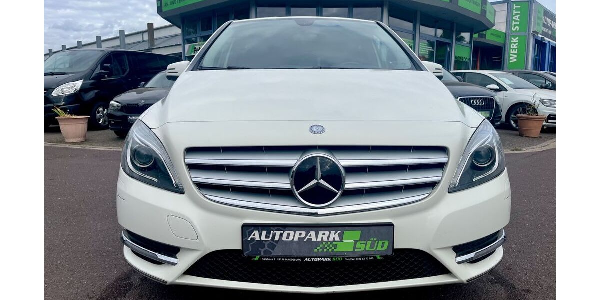 Mercedes-Benz B 180 142.000 km 8.990 &euro; Magdeburg 39120