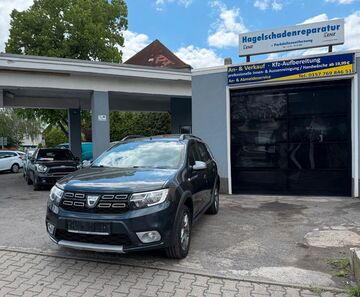 Gebrauchte Dacia Logan