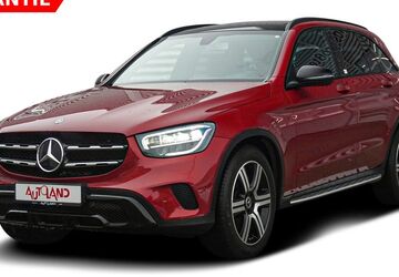 Mercedes-Benz GLC 300 60.866 km 37.990 &euro; Magdeburg 39118