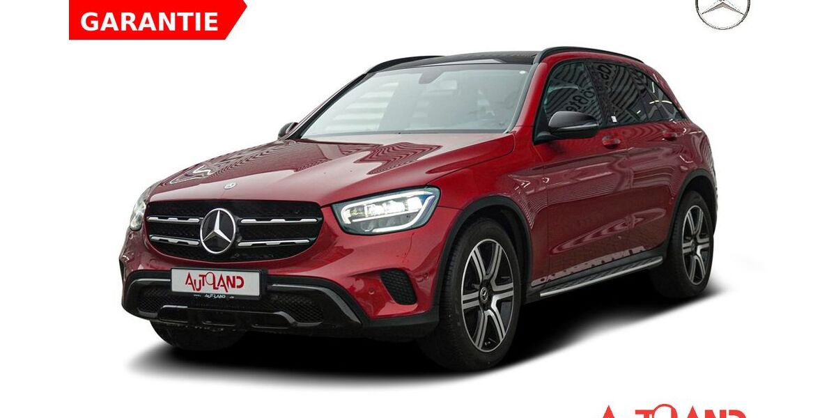 Mercedes-Benz GLC 300 60.866 km 37.990 &euro; Magdeburg 39118