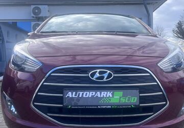 Hyundai ix20 136.000 km 8.350 &euro; Magdeburg 39120