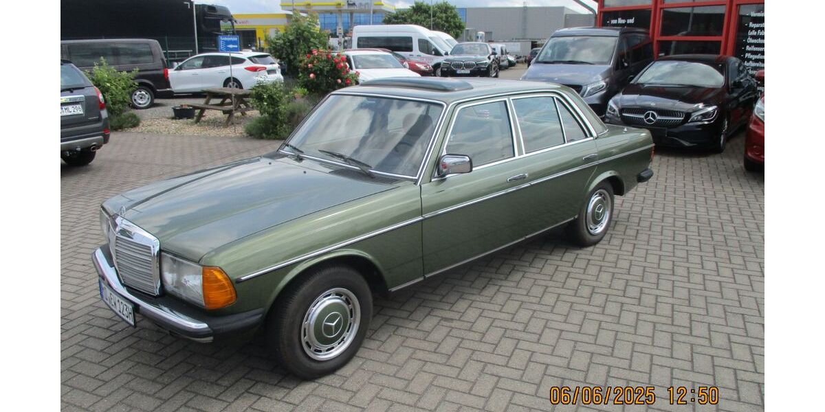 Mercedes-Benz 200 231.600 km 7.900 &euro; Haldensleben 39340
