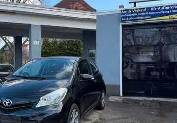 Toyota Yaris 151.148 km 2.399 &euro; Magdeburg 39118