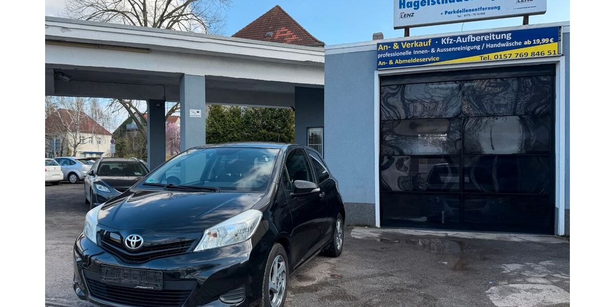 Toyota Yaris 151.148 km 2.399 &euro; Magdeburg 39118