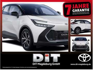 Gebrauchte Toyota C-HR