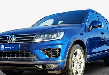 VW Touareg 112.558 km 23.925 &euro; Magdeburg 39116