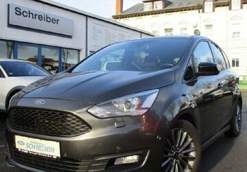 Ford C-Max 78.790 km 14.450 &euro; Börde-Hakel OT Westeregeln 39448