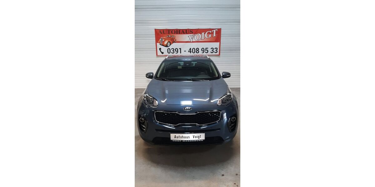 Kia Sportage 124.950 km 13.700 &euro; Magdeburg 39116