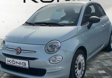 Fiat 500 17.401 km 13.488 &euro; Magdeburg 39128
