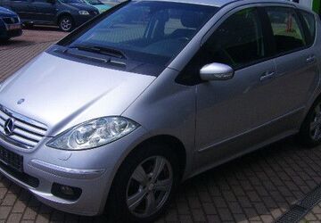 Mercedes-Benz A 200 199.845 km 5.999 &euro; Schönebeck 39218