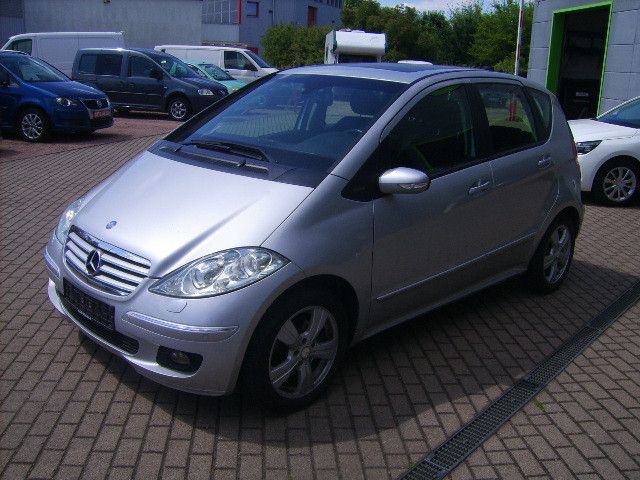 Mercedes-Benz A 200 199.845 km 5.999 &euro; Schönebeck 39218