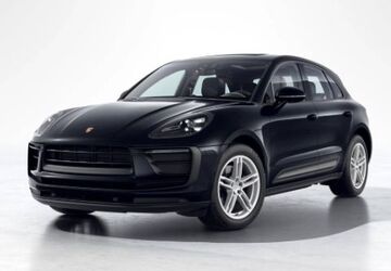 Porsche Macan 42.490 km 59.990 &euro; Magdeburg 39116