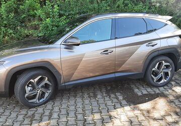 Hyundai TUCSON 13.100 km 30.400 &euro; Magdeburg 39104