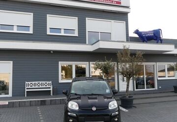 Fiat Panda 83.000 km 6.000 &euro; Magdeburg 39108
