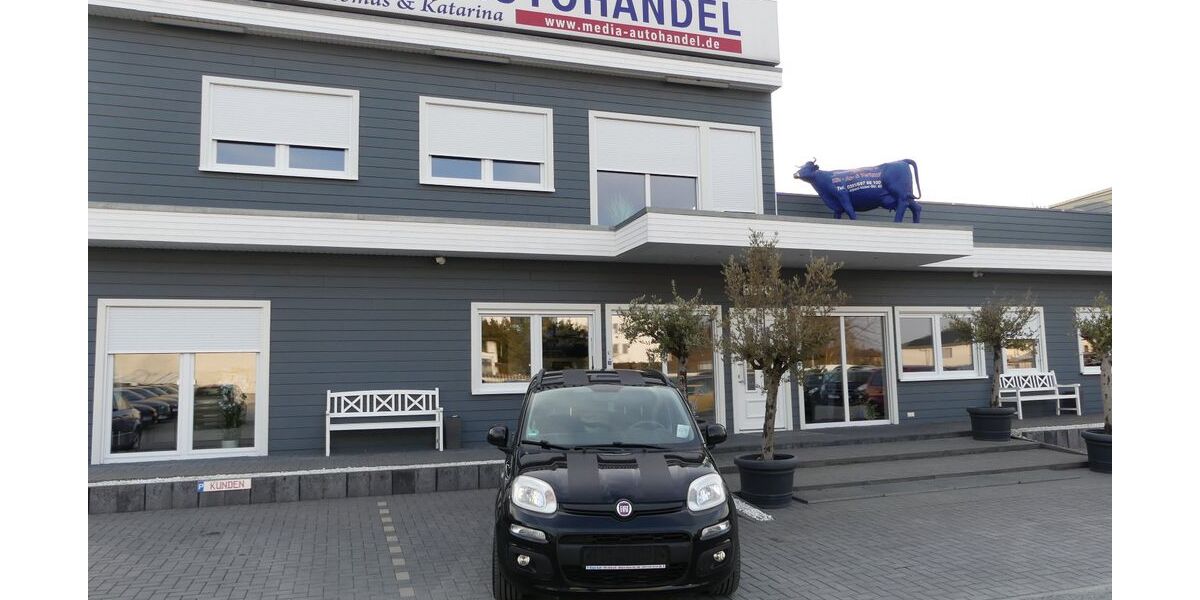 Fiat Panda 83.000 km 6.000 &euro; Magdeburg 39108