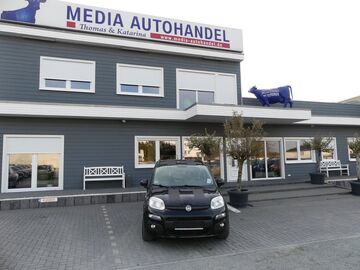 Gebrauchte Fiat Panda