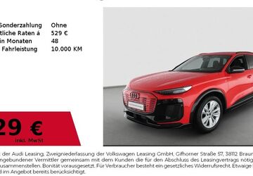 Audi Q6 e-tron 16.951 km 63.990 &euro; Magdeburg 39126