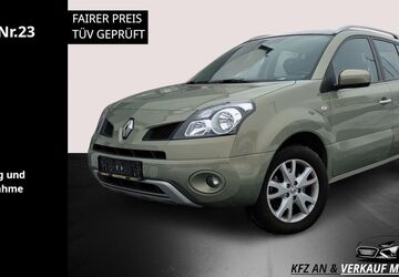 Renault Koleos 186.000 km 4.990 &euro; Magdeburg 39118