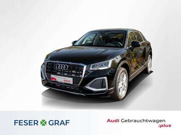 Gebrauchte Audi Q2