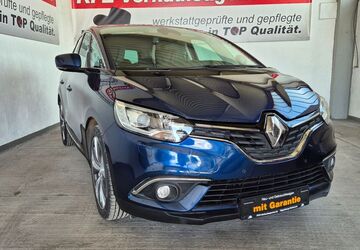 Renault Scenic 111.411 km 10.480 &euro; Magdeburg 39126