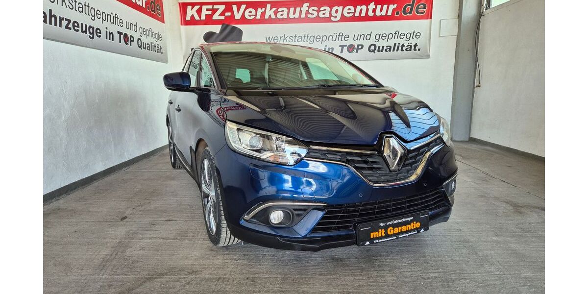 Renault Scenic 111.411 km 10.480 &euro; Magdeburg 39126
