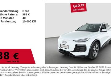 Audi Q6 e-tron 4.259 km 62.940 &euro; Magdeburg 39126