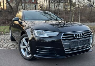 Audi A4 164.481 km 14.700 &euro; Magdeburg 39106