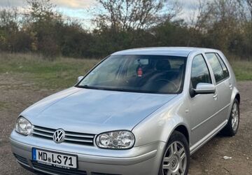VW Golf 200.000 km 1.800 &euro; Magdeburg 39104