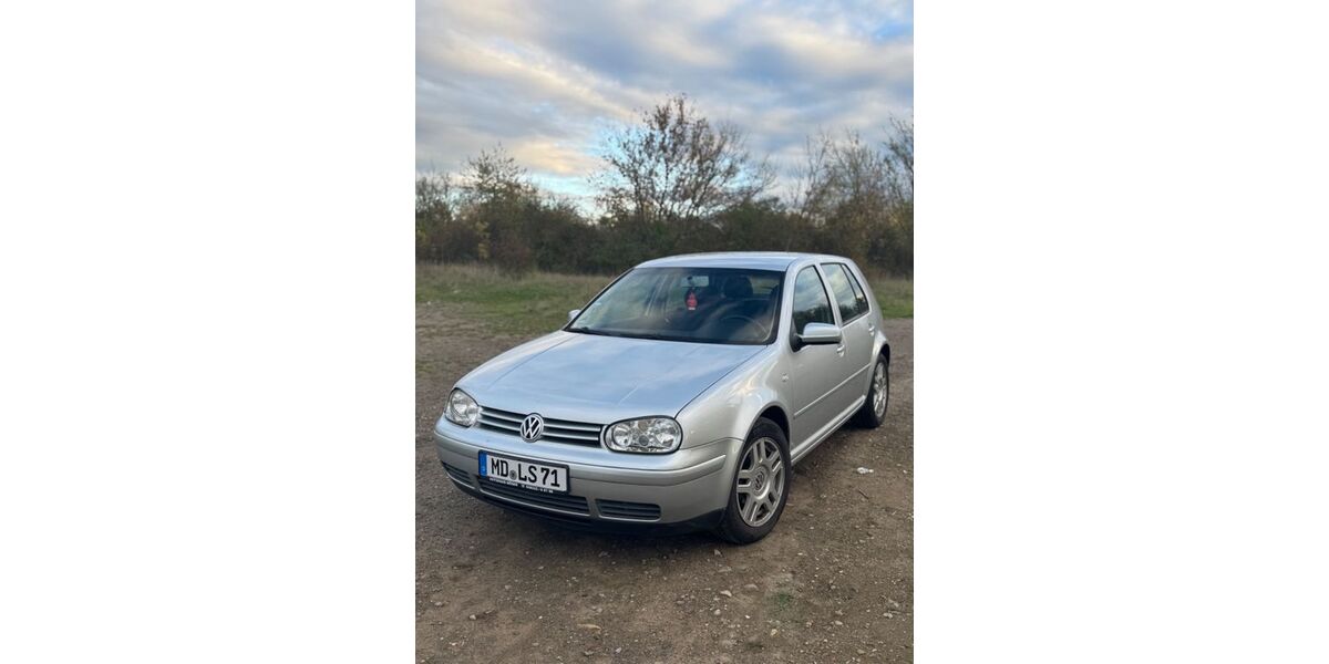 VW Golf 200.000 km 1.800 &euro; Magdeburg 39104