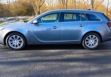 Opel Insignia 184.000 km 7.200 &euro; Oschersleben 39387