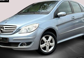 Mercedes-Benz B 170 138.700 km 4.990 &euro; Magdeburg 39118