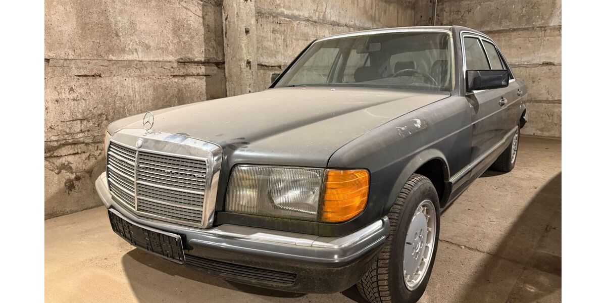 Mercedes-Benz 280 187.000 km 4.970 &euro; Magdeburg 39108