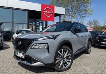 Nissan X-Trail 3.500 km 45.990 &euro; Magdeburg 39120