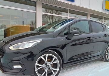 Ford Fiesta 62.946 km 12.950 &euro; Schönebeck (Elbe) 39218