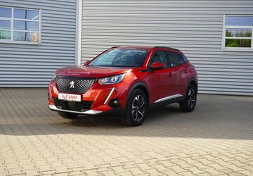 Peugeot 2008 39.700 km 18.950 &euro; Magdeburg 39118