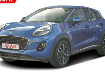 Ford Puma 57.718 km 19.950 &euro; Magdeburg 39118